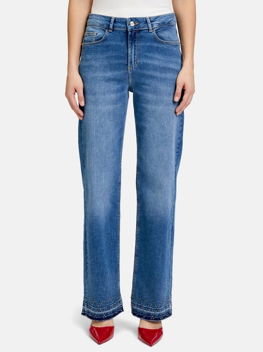 Damen Stretch-Jeans