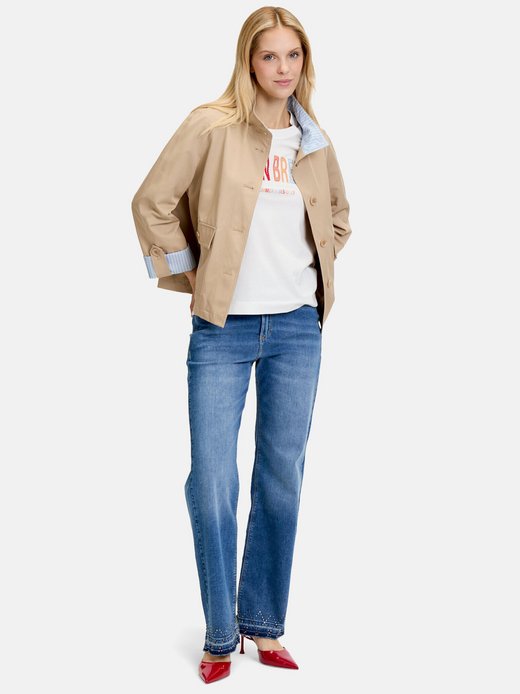 Damen Stretch-Jeans