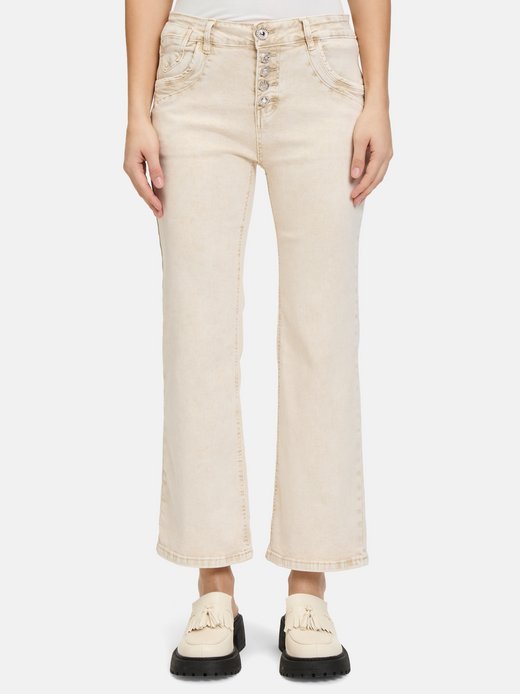 Damen Stretch-Jeans