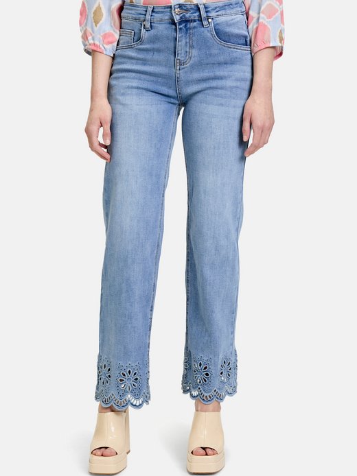 Damen Stretch-Jeans