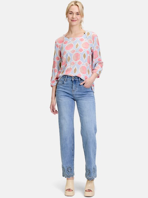 Damen Stretch-Jeans