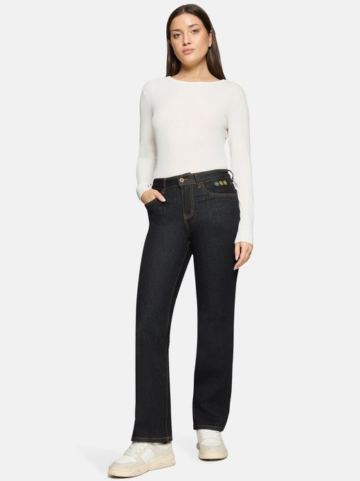 Damen Stretch-Jeans