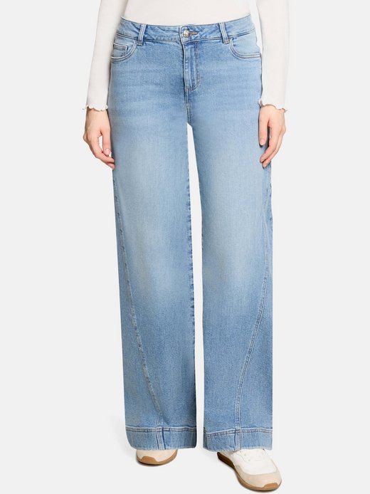Damen Stretch-Jeans