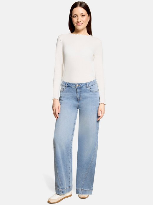 Damen Stretch-Jeans