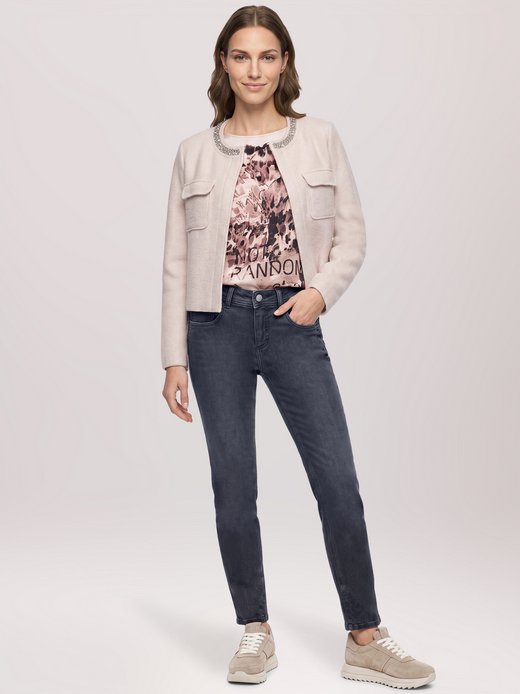 Damen Stretch-Jeans