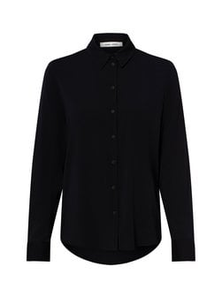 Artikelbild Damen Stretchbluse - Milly von Samsøe Samsøe in marine uni