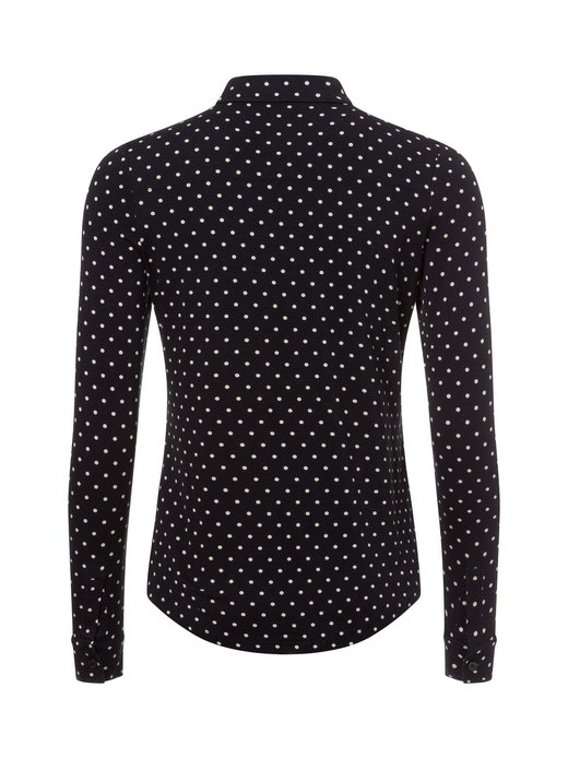 Damen Stretchbluse