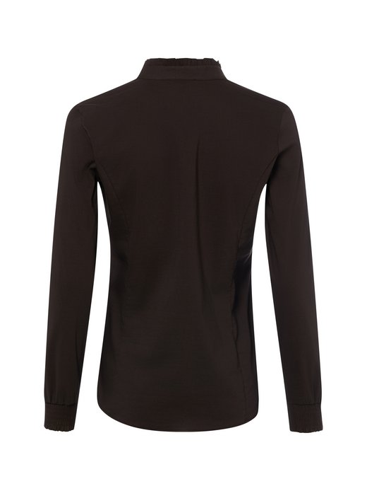 Damen Stretchbluse