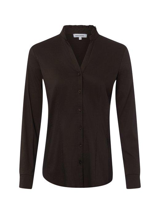 Damen Stretchbluse