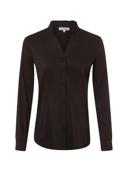 Damen Stretchbluse