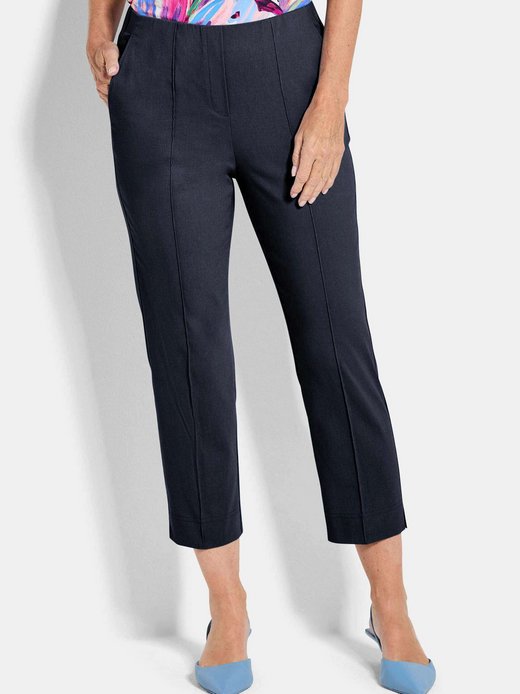 Damen Stretchhose - Kurzgröße
