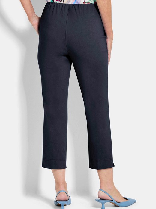 Damen Stretchhosen - Kurzgröße