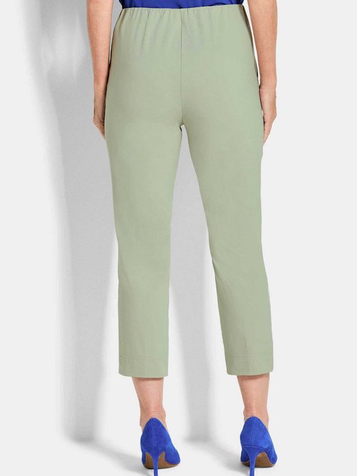 Damen Stretchhosen - Kurzgröße