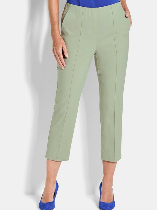 Damen Stretchhosen - Kurzgröße