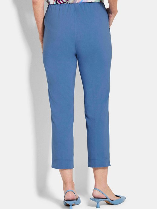Damen Stretchhosen - Kurzgröße