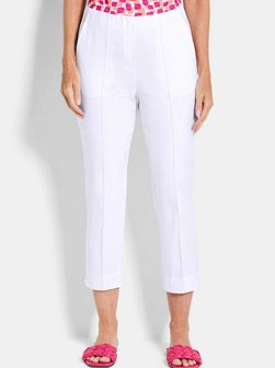 Damen Stretchhosen - Kurzgröße