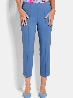 Damen Stretchhosen - Kurzgröße