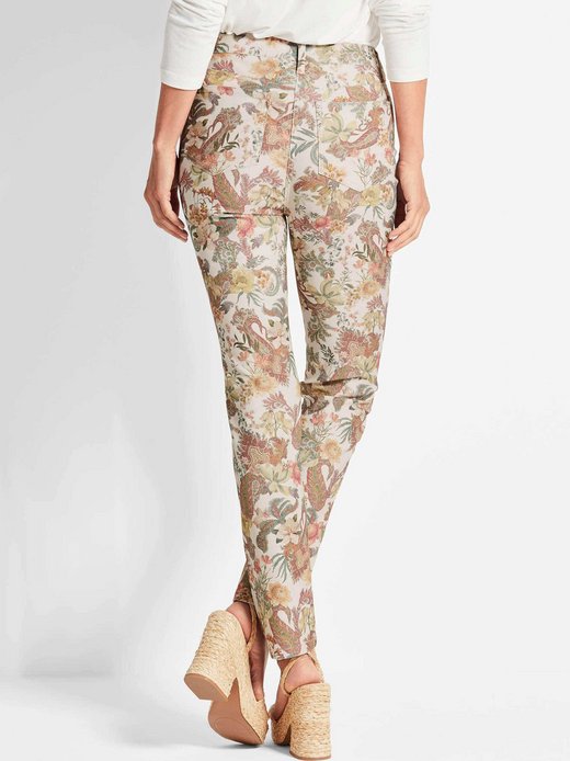 Damen Stretchhosen
