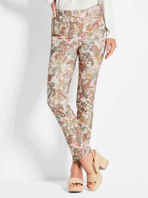 Damen Stretchhosen