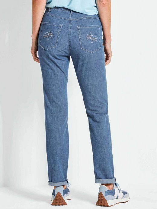Damen Stretchjeans