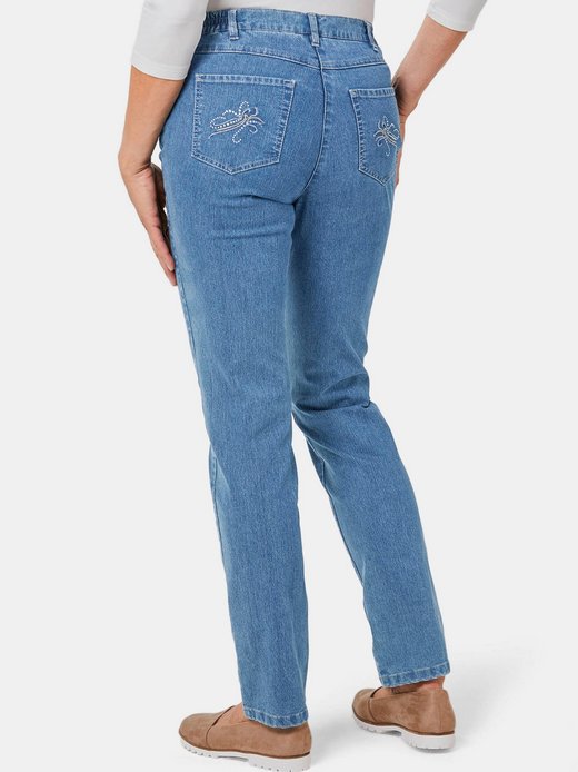 Damen Stretchjeans