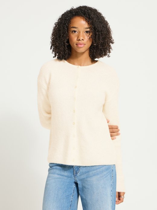 Damen Strick-Cardigan IHKAMARA
