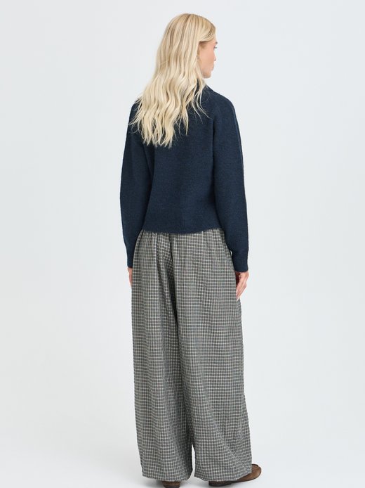 Damen Strick-Cardigan langarm BYMINUA