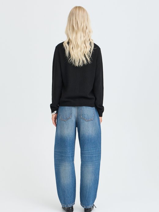 Damen Strick-Cardigan langarm BYOSANNA