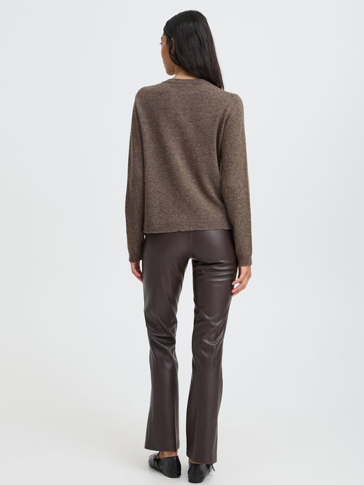 Damen Strick-Cardigan langarm BYOSANNA