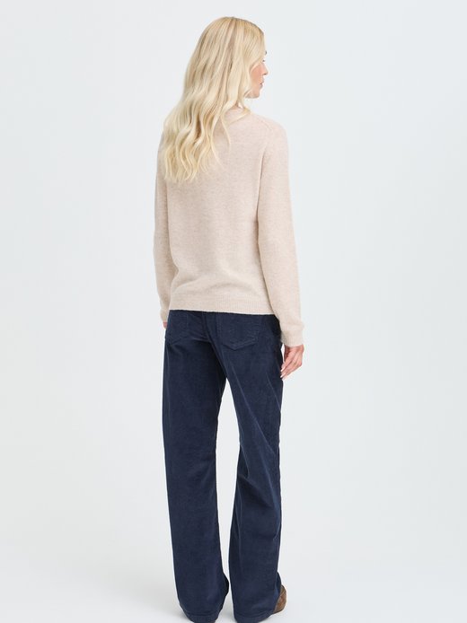 Damen Strick-Cardigan langarm BYOSANNA