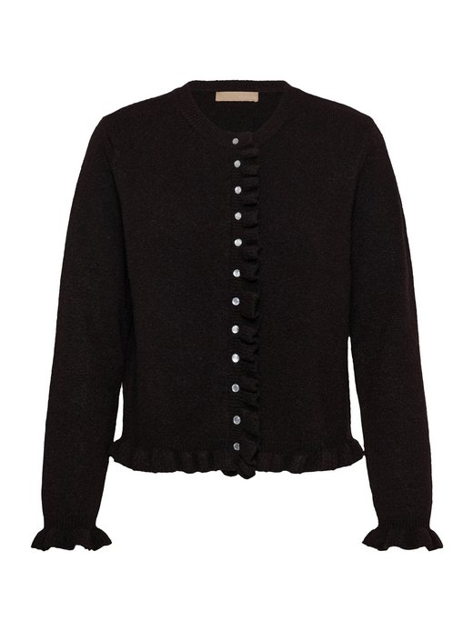 Damen Strick-Cardigan langarm CUJULIETTA