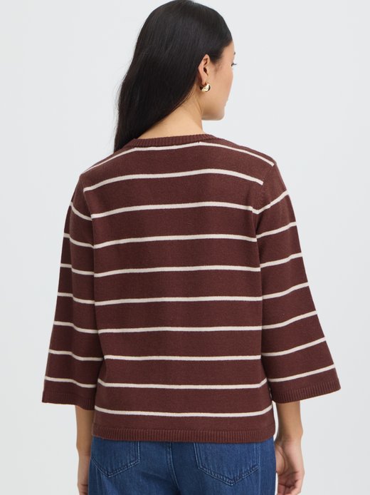 Damen Strick-Cardigan langarm FRBITTE