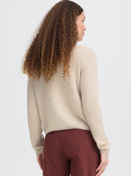 Damen Strick-Cardigan langarm FRELLIS