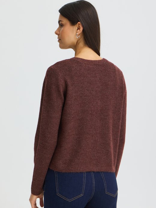 Damen Strick-Cardigan langarm FRELLIS