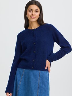 Damen Strick-Cardigan langarm FRELLIS