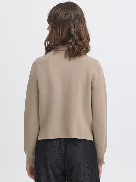 Damen Strick-Cardigan langarm FRITA