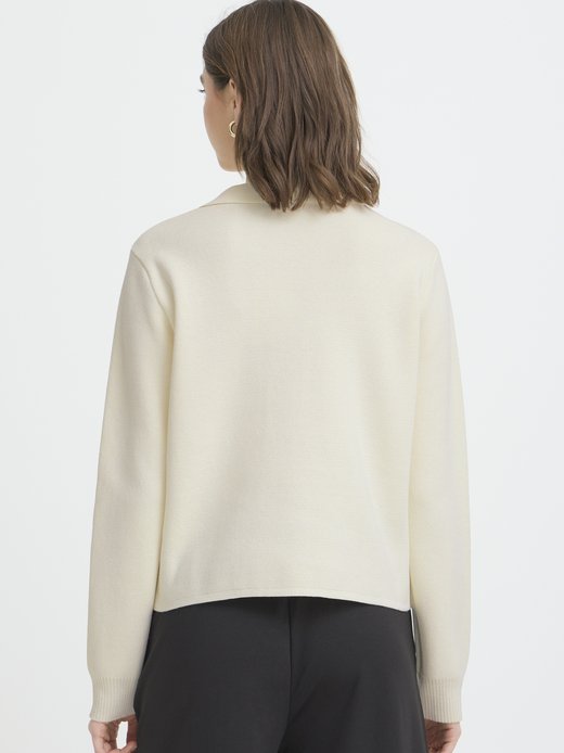 Damen Strick-Cardigan langarm FRITA