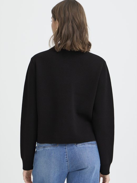 Damen Strick-Cardigan langarm FRITA