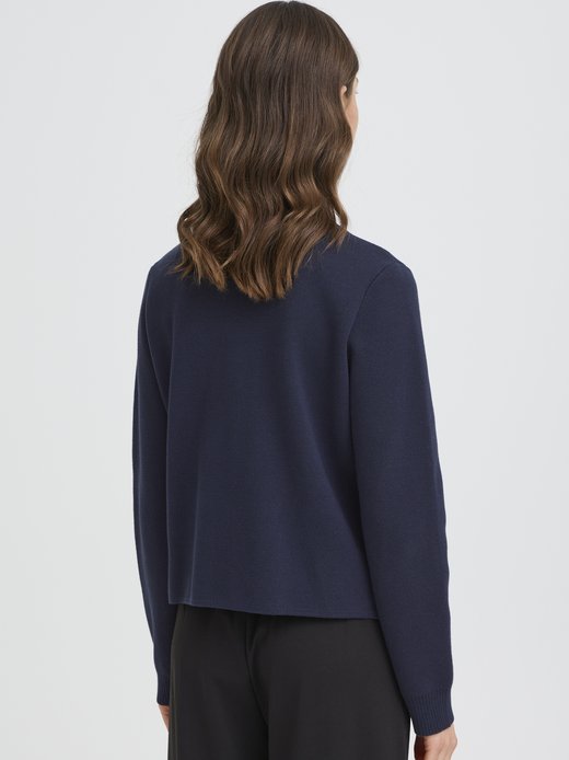 Damen Strick-Cardigan langarm FRITA