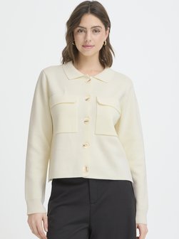 Damen Strick-Cardigan langarm FRITA
