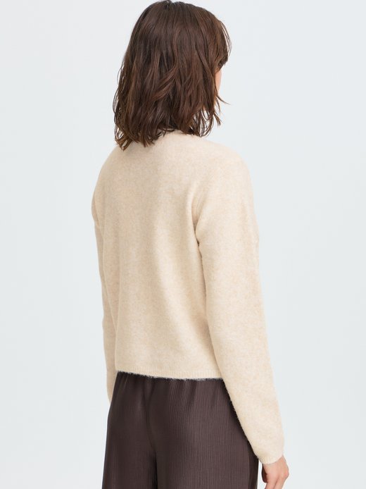 Damen Strick-Cardigan langarm FRKENDRA