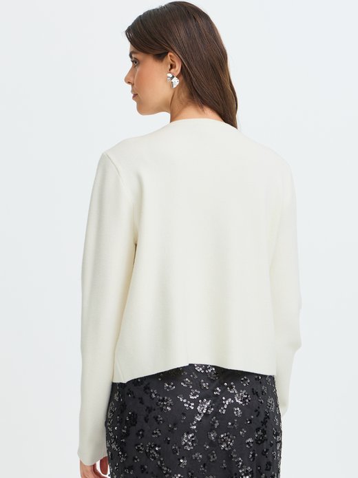 Damen Strick-Cardigan langarm FRSALLY
