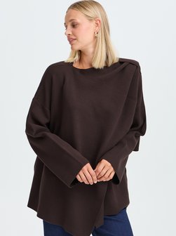 Damen Strick-Cardigan langarm FRSALLY