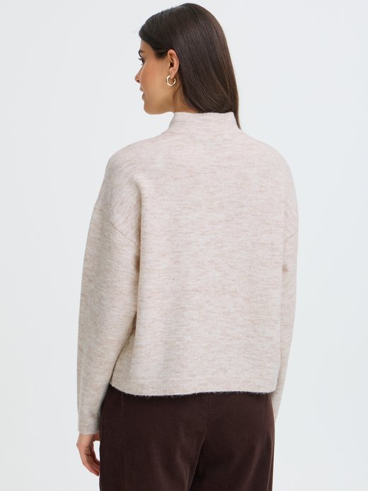 Damen Strick-Cardigan langarm FRSANNY