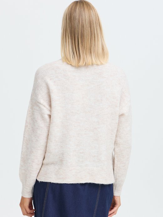 Damen Strick-Cardigan langarm FRSANNY