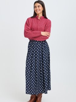 Damen Strick-Cardigan langarm FRSANNY