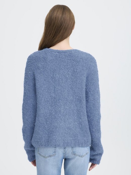 Damen Strick-Cardigan langarm IHBLARISA