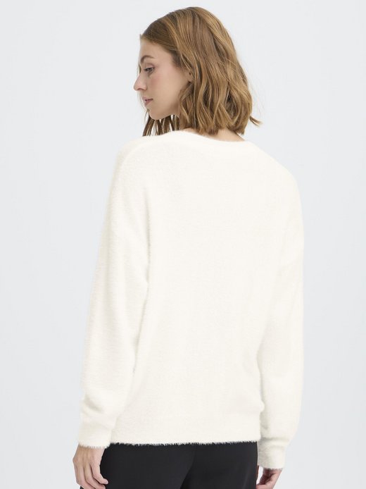 Damen Strick-Cardigan langarm IHBRULA
