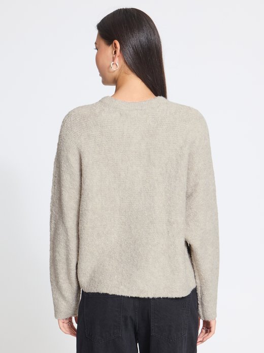 Damen Strick-Cardigan langarm IHSARISA