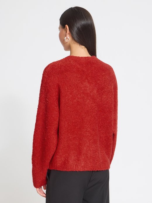 Damen Strick-Cardigan langarm IHSARISA